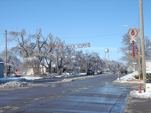 Grainfield, Kansas